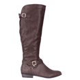 thumbnail image 3 of Womens Capri Riding Boots, Cognac, 3 of 7