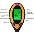 thumbnail image 5 of 4 In 1 Soil Moisture Meter, Ph Ph - Ph Soil Tester, For Garden Soil Plant Temperature / Soil Moisture / Ph - Meter / Solar Intensity / Ambient Humidit, 5 of 5
