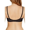 thumbnail image 6 of Women's Berlei B538 Embrace Non-Padded Side Support Bra (Black 40B), 6 of 8