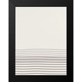 thumbnail image 2 of Allen, Kimberly 12x14 Black Modern Framed Museum Art Print Titled - Lined 2, 2 of 5