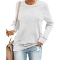 thumbnail image 2 of VBARHMQRT Comfrt Hoodie Customizable Women Diy Your Photo Your Own Custom Text Sweatshirt, 2 of 7