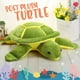 thumbnail image 5 of Un regalo lindo Tortuga marina gigante de peluche, tortuga marina verde de peluche suave, almohada grande de 55 cm para niños, niñas y niños, regalo para el Día de la Madre, 5 of 8