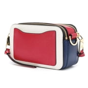 The Marc Jacobs Womens Snapshot Crossbody Bag, New Coconut Multi, One Size