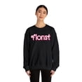 thumbnail image 3 of Florist Sweatshirt, Gifts, Crewneck, 3 of 4