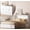 White, variant on Puremind Queen Size Murphy Bed with Mattress and Charging Station, Cabinet Bed with Storage Drawer, Murphy Bed Furniture for Bedroom/Office/Guest Room, White