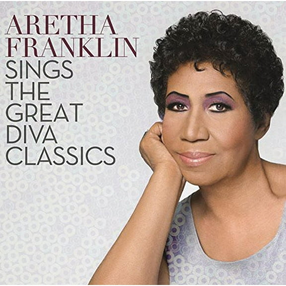 Aretha Franklin - Sings the Great Diva Classics - Music & Performance - CD