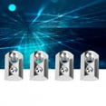 thumbnail image 3 of T Slot Nut, 50pcs T Sliding Nut European Standard T Slot Nuts Set Spring Nuts Fasteners for Aluminum Profiles, Rivet Nuts, 3 of 7