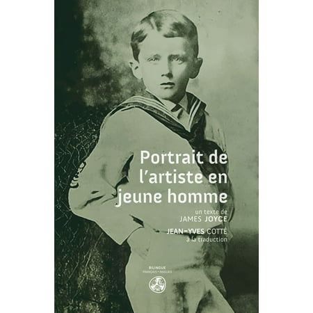 Portrait de l'artiste en jeune homme - eBook