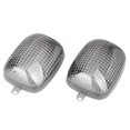 thumbnail image 3 of 2Pcs Motorcycle Front Turn Signal Lamp Lighting Lens Cover For HONDA CBR 600RR 1000RR 1997-2007, 3 of 7