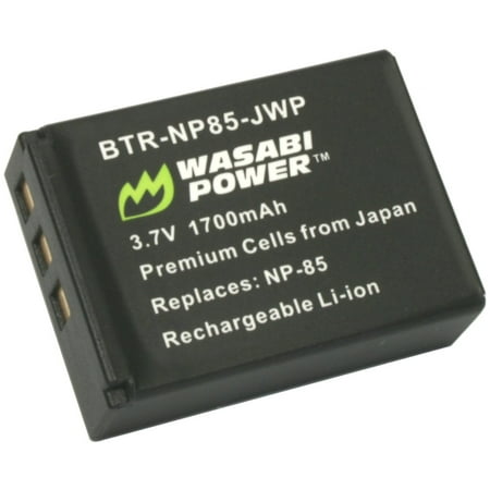 Image of Wasabi Power Battery for Toshiba PA3985 and Toshiba Camileo X200 X400 X416 Z100