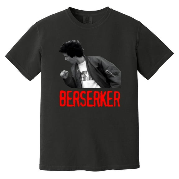 Jay And Silent Bob Berserker Cool Movie Strike Back Fan Comfort Color T-Shirt