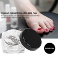 thumbnail image 4 of 6Pcs/Box Ingrown Toenail Correction Wire Fixer Ingrown Toe Corrector Pedicure Treatment Care Tool, 4 of 4