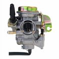 thumbnail image 2 of Carburetor for Eton 811613 4-stroke E-TON Rover & Viper 70cc 90cc, 2 of 4
