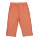 thumbnail image 1 of VISgogo, pantalones de lencería para mujer, transparente, parte inferior hueca de cintura alta, cubierta corta de bikini transparente de malla delgada, pantalones pull-up de moda salvaje VISgogo moda, 1 of 8