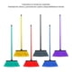 thumbnail image 1 of Escoba Hello Clean rectangular varios colores 1 pza, 1 of 4