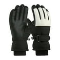 thumbnail image 1 of Insulated Youth Winter Sports Mittens For Skiing And Cycling With Touchscreen Grips And Warm Weather, 1 of 3