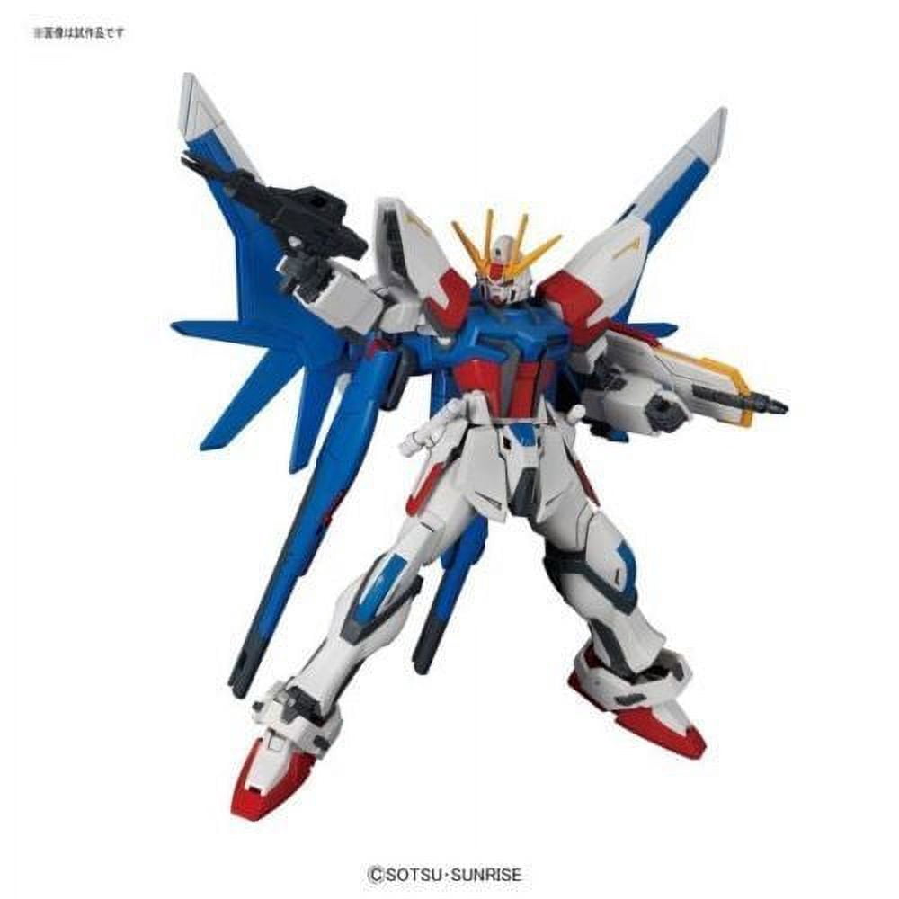 Bandai Hobby HGBF Build Strike Gundam Full Package HG 1/144 Model Kit