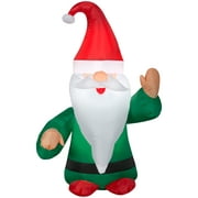 Holiday Time 4 ft Gnome Inflatable
