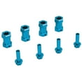 thumbnail image 4 of Adaptador de Extensión hexagonal ANGGREK Cubo hexagonal de rueda RC 12 mm 4 piezas, 4 of 8