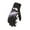 Black, variant on Outdoor Sports Gloves Men And Women Thin Breathable Non-slip Wear-resistant Gloves