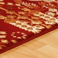 thumbnail image 3 of Zingara Area Rug - 5' x 8', Red, 3 of 4