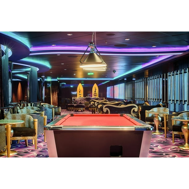 Pool Billiards Bar Snooker, How Bright Should A Snooker Table Light Be