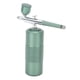 thumbnail image 3 of Inyector de oxígeno nano para rostro, pulverizador de agua de mano para humectación profunda a alta presión, color verde, 3 of 15
