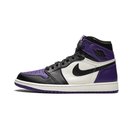 JORDAN MENS Air Jordan 1 Retro High "Court Purple" 555088 501 555088 501 from Stadium Goods