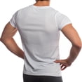 thumbnail image 3 of Playera Puma Hombre Performance Blanco Deportivo 52031102 blanco S, 3 of 7