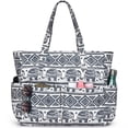 thumbnail image 1 of Bolsa de playa oscaurt para mujer, impermeables y resistentes a la arena, 1 of 7