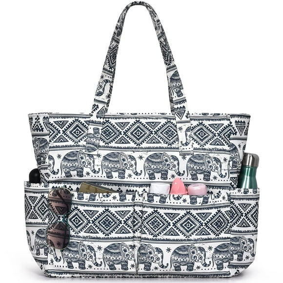 Bolsa de playa oscaurt para mujer, impermeables y resistentes a la arena