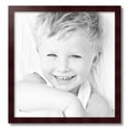 thumbnail image 2 of ArtToFrames 21x22 inch Cherry Picture Frame, Red Wood Poster Frame (4089), 2 of 8