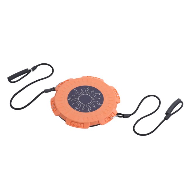Equipment Waist Twisting Disc with Pull Rope Aerobic Exercise Board Body Shaping Balance Board Fitness Equipment for Home Office