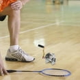 thumbnail image 4 of LITINKIMI Équipement de Gym Filet de Volleyball avec Design Résistant aux Intempéries Argent Lot de 1, 4 of 8