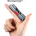 thumbnail image 4 of 6/6 Compact Camera Screwdriver Multi-Tool Set, Universal Compatibility, Durable Steel Construction, Portable Digital Camera Multi-Tool Kit, 4 of 5