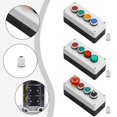 thumbnail image 5 of Push Button Switch Control Box 22Mm Inching With Button Waterproof And Dustproof, 5 of 7