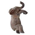 thumbnail image 3 of Maceta Elefante Hugger Adornos Colgantes Bonitos Resina para El Jardín Del, 3 of 4