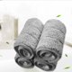 thumbnail image 4 of 5 uds., Paño de repuesto para cabeza de fregona, paño para la cabeza, paño de absorción de agua, accesorios de inodoro, gris, 4 of 7