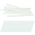 thumbnail image 4 of 100 Uds. Barras de pegamento de fusión caliente de 7x200mm, barra de pegamento de fusión caliente transparente para reparación artesanal DIY, 4 of 5