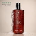 thumbnail image 3 of Pecksniffs Professional Men's Bath and Shower Gel | 500ml /16.9 Fl Oz, 3 of 11