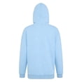 thumbnail image 5 of Haitryli Post Shoulder Surgery for Women Adaptive Sweatshirts Tear Away Hoodie for Special Needs Light Blue L, 5 of 5