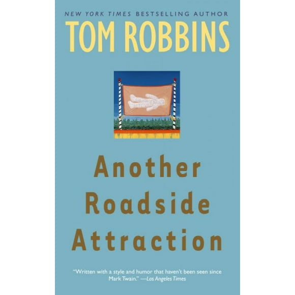 Pre-owned Another Roadside Attraction, Paperback by Robbins, Tom, ISBN 0553349481, ISBN-13 9780553349481