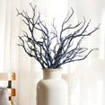thumbnail image 3 of Small Dried Tree Artificial Branch Plant DIY Craft Wedding Party Home Decor, 3 of 9
