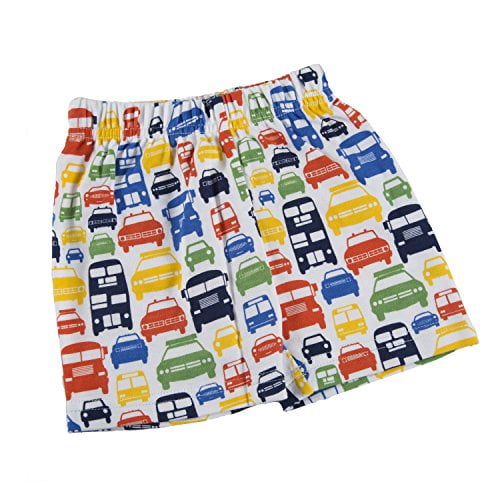 Zutano Big Apple Short