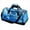 Blue, variant on Century 2139-010213 Premium Sport Bag - Black, Medium