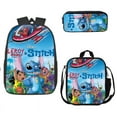 2024 Trendy Cool Cute Bags for Studens Teenagers 3 Pcs Anime Lilo ...