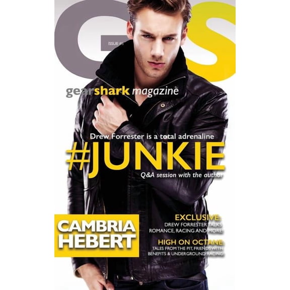 #Junkie, (Paperback)