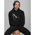 thumbnail image 3 of Tstars Men's Hoodie - Cool Guitar-Themed Birthday & Father's Day Gift for Guitarists - Musician's Apparel - Electric Guitar Print - Best Birthday and Special Occasion Gift for Dad, 3 of 6