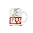 thumbnail image 2 of Looney Tunes (Bugs Bunny 80th Anniversary) 11 oz Ceramic Mug WMUG1133, 2 of 7