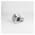 thumbnail image 4 of Low Duty 19/25/32/38/45/51mm Pipe OD X 1.5" 2" Tri Clamp Sanitary Butterfly Valve SUS 304 Stainless Steel Homebrew ,Offering Precision and Performance, 4 of 6